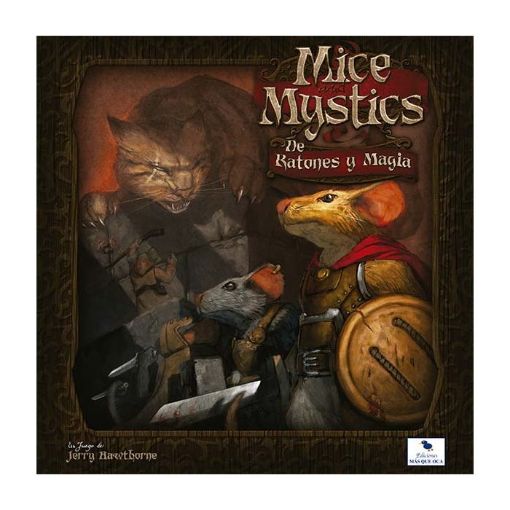 Imagen de Mice And Mystics