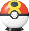 Imagen de Rompecabezas Puzzle 3d - Pokemon Repeat Ball 3d