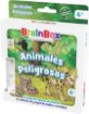 Imagen de Brainbox Pocket Animales Peligrosos