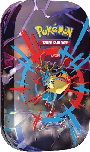 Imagen de Mini Tin Mega Evolutions Mega Heroes Pokemon - English