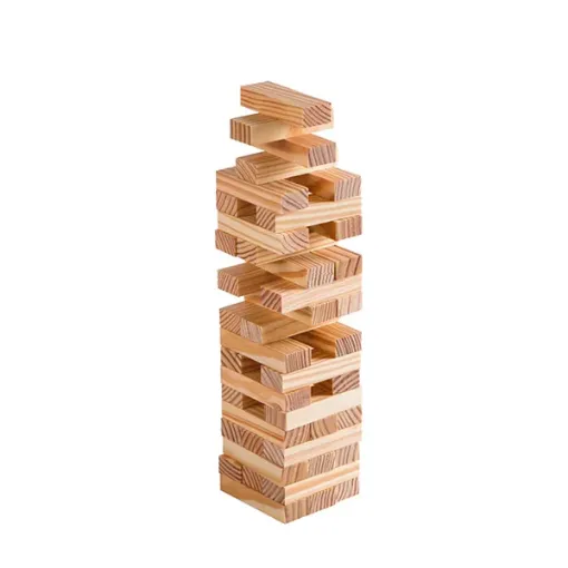 Imagen de Torre De Equilibrio Jenga