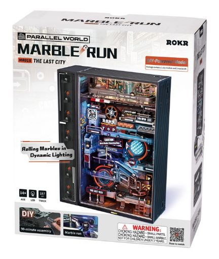 Imagen de Armable The Last City Rokr - Mr01s