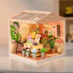 Imagen de Armable Fresh Flower Shop Rolife - Dw017b
