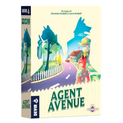 Imagen de Agent Avenue