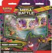 Imagen de Mega Battle Deck Mega Gengar Ex / Mega Diancie Ex Pokemon - English