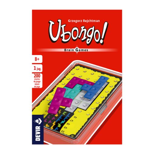 Imagen de Ubongo: Brain Game