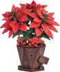 Imagen de Armable Poinsettia Rolife - Tf001