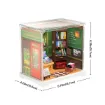 Imagen de Armable Memory Book Store Rolife - Dws04b