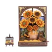 Imagen de Armable Golden Sunflower Rolife - Th002