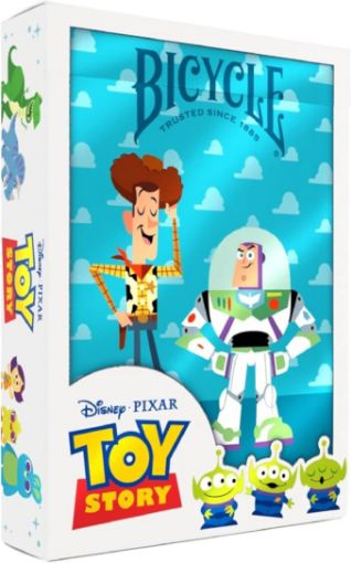 Imagen de Naipe Bicycle Disney Toy Story