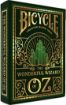 Imagen de Naipe Bicycle Wizard Of Oz