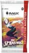 Imagen de Collector's Booster Pack Universes Beyond-marvel Spider-man Magic The Gathering - English