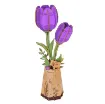 Imagen de Armable Purple Tulip Rolife - Tw083