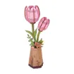 Imagen de Armable Pink Tulip Rolife - Tw082
