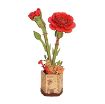 Imagen de Armable Red Carnation Rolife - Tw052