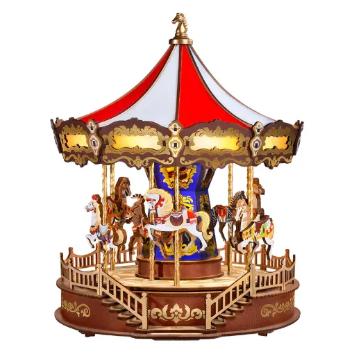 Imagen de Armable Classic Carousel Rolife - Amc01