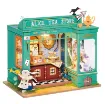 Imagen de Armable Alice's Tea Store Rolife - Dg156