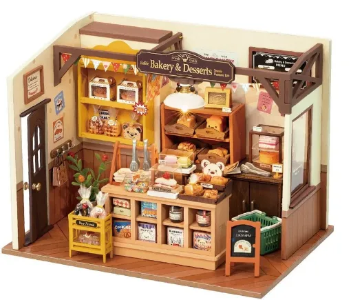 Imagen de Armable Becka's Baking House Rolife - Dg161