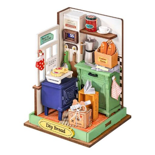 Imagen de Armable Afternoon Baking Time Rolife - Ds029