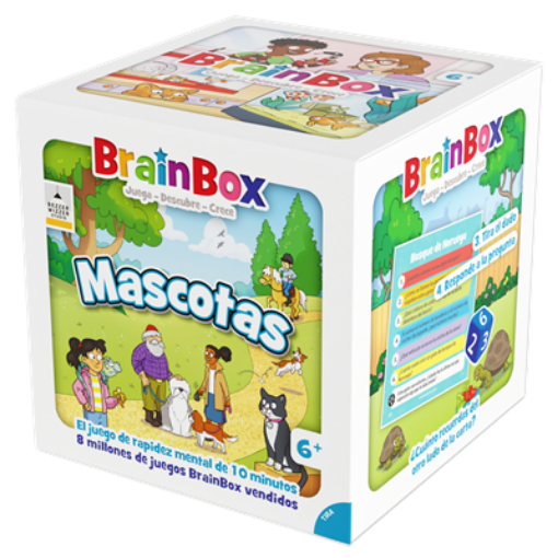 Imagen de Brainbox Mascotas