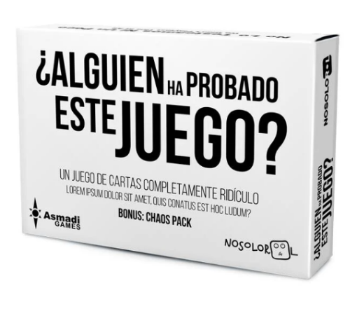 Imagen de Alguien Ha Probado Este Juego