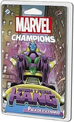 Imagen de Marvel Champions Antiguo Y Futuro Kang