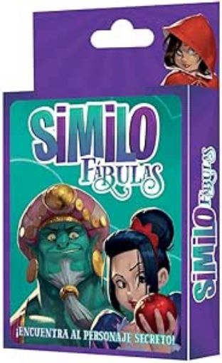 Imagen de Similo Fábulas