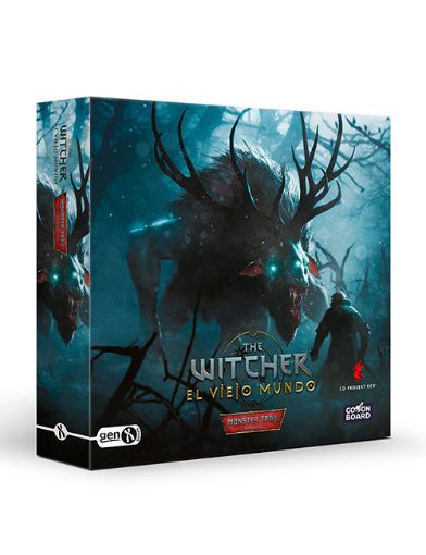 Imagen de The Witcher: Evm Expansion Monster Trail