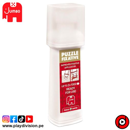 Imagen de Pegamento Para Rompecabezas (2000 Piezas Por Tubo)