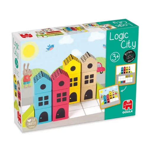 Imagen de Logic City 50200 Goula