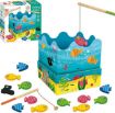 Imagen de Fishing Game Magnetic Goula