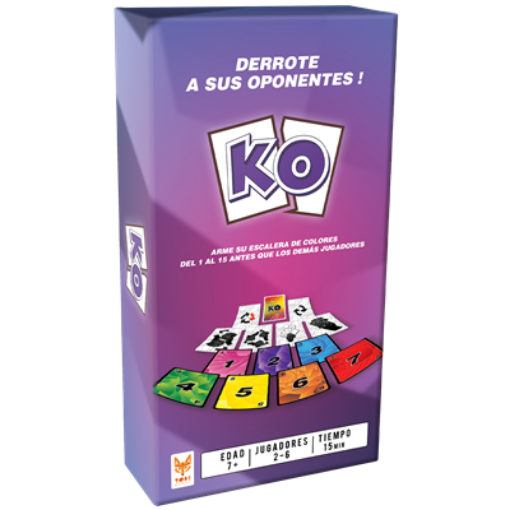 Imagen de K.o.