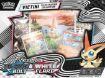 Imagen de Illustration Collection Unova Victini Scarlet & Violet 10.5 - Black Bolt & White Flare Pokemon- English