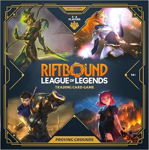 Imagen de Box Set Proving Grounds Riftbound