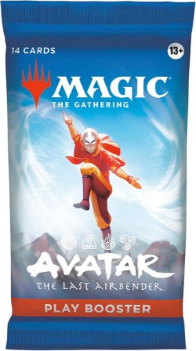 Imagen de Play Booster Universes Beyond Avatar The Last Airbender Magic The Gathering- English