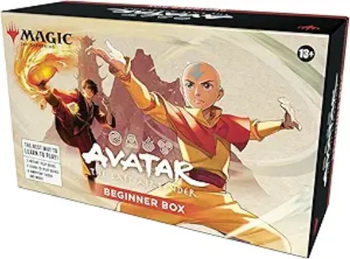 Imagen de Beginner Box Universes Beyond Avatar The Last Airbender Magic The Gathering- English