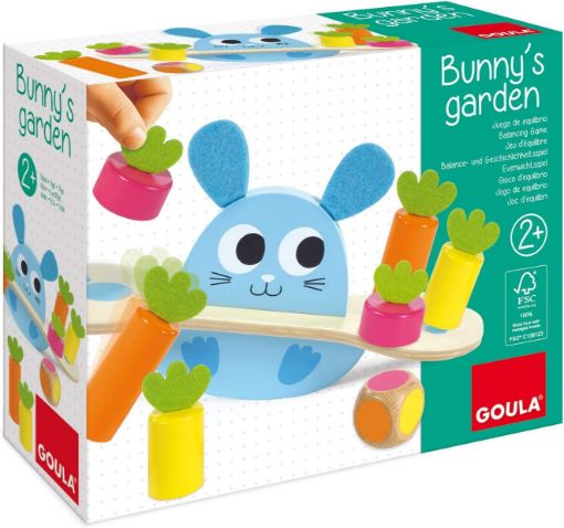 Imagen de Bunny's Garden 455246 Goula