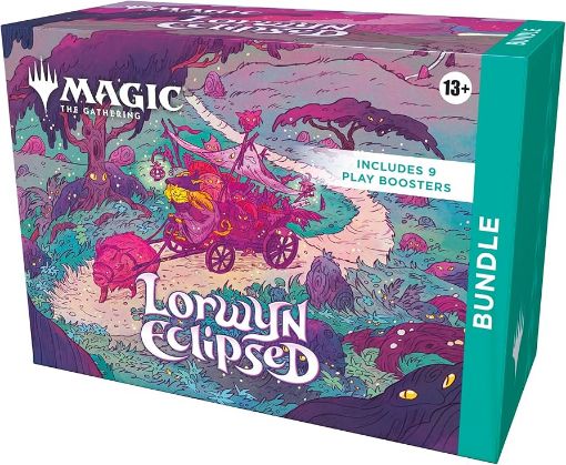 Imagen de Bundle Lorwyn Eclipsed Magic The Gathering - English