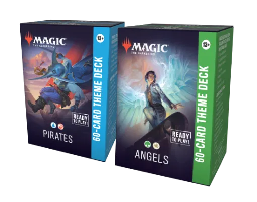 Imagen de Preconstructed Deck Lorwyn Eclipsed Magic The Gathering - English