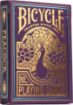 Imagen de Naipe Bicycle Purple Peacock