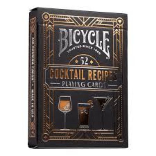 Imagen de Naipe Bicycle Cocktail