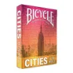 Imagen de Naipe Bicycle Cities Of The World