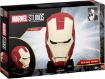 Imagen de Rompecabezas 4d Iron Man Helmet