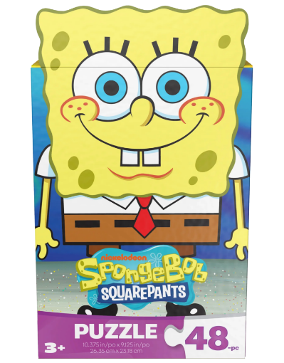 Imagen de Rompecabezas Bluey 48 Piezas