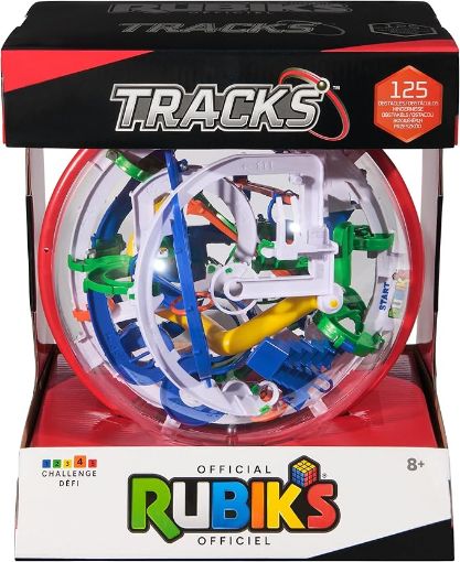 Imagen de Rubiks Tracks