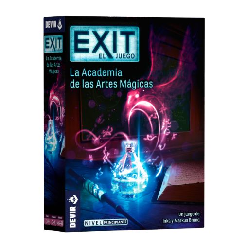 Imagen de Exit: La Academia De Artes Magicas