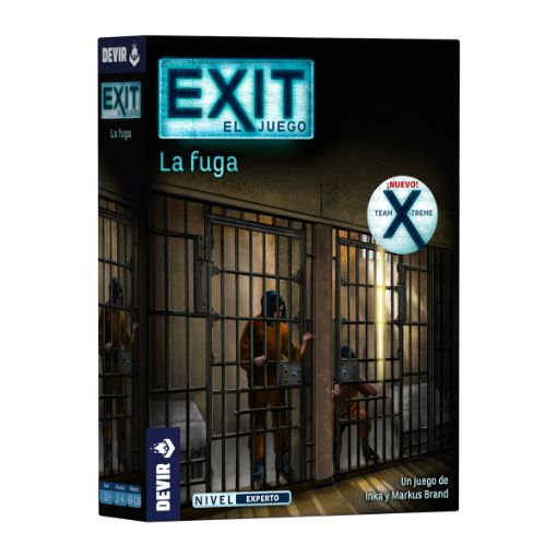 Imagen de Exit: La Fuga Prison Break