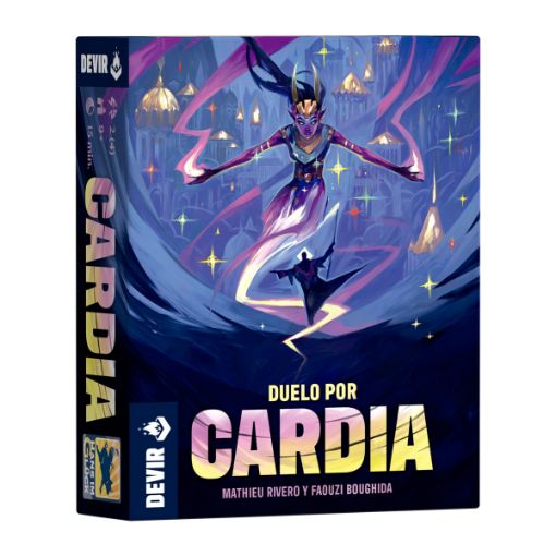 Imagen de Duelo Por Cardia