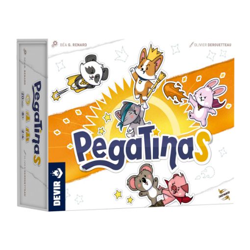 Imagen de Pegatinas