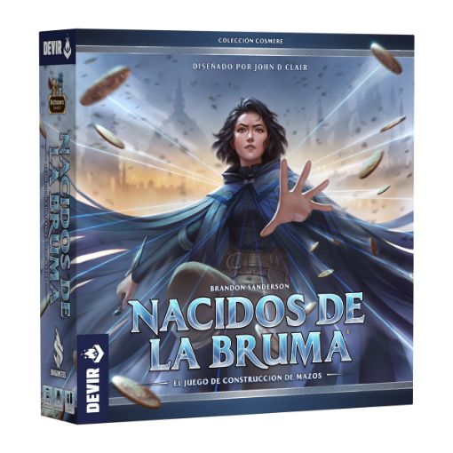 Imagen de Nacidos De La Bruma- Mistborn